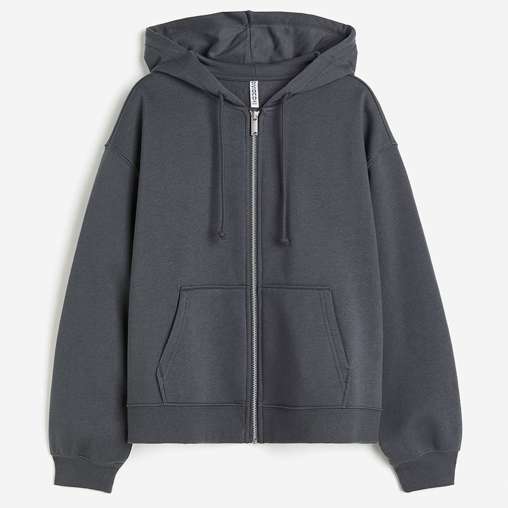 H&M zip up hoodie